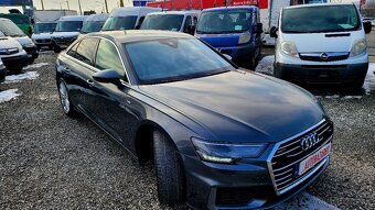 Audi A6 50 3.0 TDI mHEV S-line quattro tiptronic odpočet DPH - 3