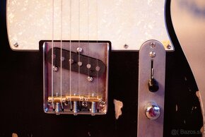 Classic 60's Black Relic Telecaster - 3