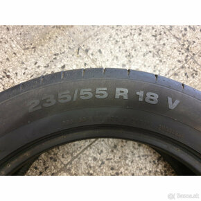 Letné pneumatiky 235/55 R18 CONTINENTAL - 3