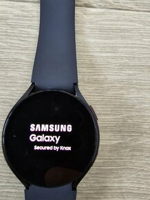 Galaxy watch 6 44mm čierne - 3