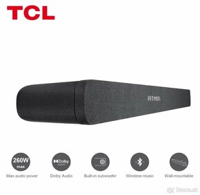 Soundbar TCL TS8111 2.1 Dolby Atmos - 3