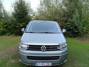 VW Caravelle T5, long, 4x4, 2,0 Tdi, 103KW - 3