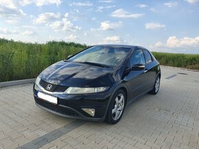 Predám Honda Civic 1.4 Sport - 3