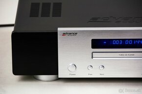 ADVANCE ACOUSTIC MCX-400 /elektrónkový CD prehrávač - 3