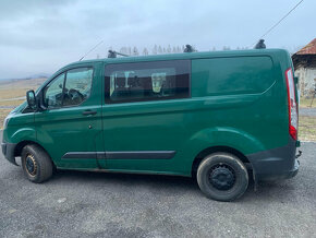 Ford Transit Custom 2.2 TDCi - 3