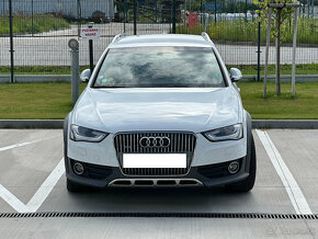 AUDI A4 ALLROAD QUATTRO 2012 - 3