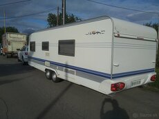 Karavan Hobby PRESTIGE 650 r. v. 2006 - 3