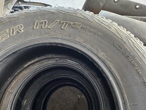 Celoročné pneu 275/65r18 - 3