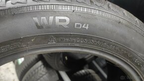 Nokian 225/50r18 zimné - 3