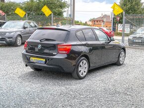 BMW Řada 1 116i 100KW 69.000 KM XENON AAC VÝHŘEV - 3