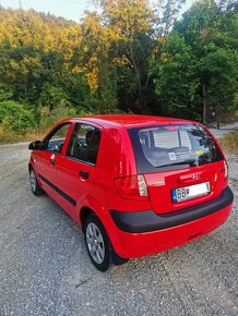 Hyundai Getz - 3