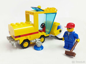 LEGO 6649 - Street Sweeper - 3