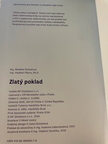 Zlatý poklad - 3