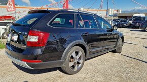 Škoda Octavia Combi 2.0 TDI SCOUT - 3