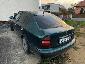 Škoda Octavia 1.6 benzin 2006 - 3