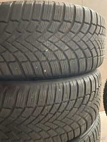 Zimné pneumatiky 215/50r18 Bridgestone Blizzak - 3