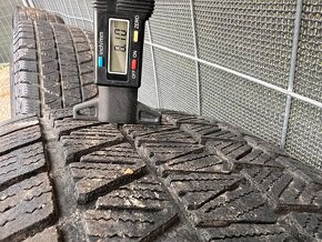 Zimný set 6x139,7, 245/70 R16 Bridgestone Blizzak DM-V3 - 3