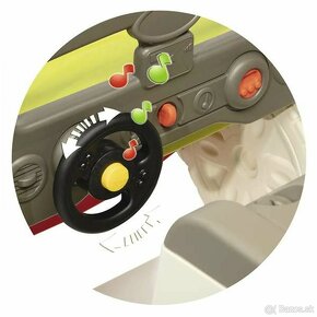 smoby car so šmykľavku - 3