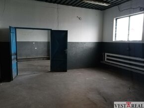 Na prenájom sklad s prístreškom 180m2 Trnava Bulharská - 3