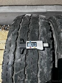 215/70R15 C Bridgestone letne - 3