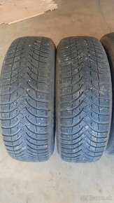 Michelin zimušne 195/65 R15 - 3