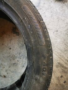 Letné pneu 245/45 r18 - 3