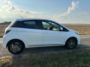 Toyota Yaris 1.3, 2014, kúpené v SR - 3