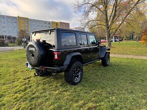 jeep Wrangler Rubicon 2.0T 4xe 380k Automat CZ v záruce - 3