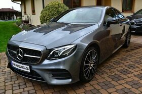 Mercedes E trieda Cupé 400d 4MATIC, AMG, AT/9  r.v: 12/2018, - 3