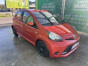 Toyota Aygo 2012 1.0 na predaj - 3