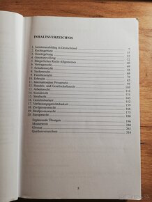 Abrahámová - Deutsch fur Juristen mit glossar - 3