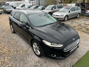 Ford Mondeo MK5 FL 2.0 TDCI diesel, 132 kW, MT/6, rok: 2013 - 3