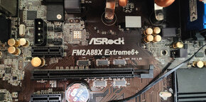 Asrock FM2A88X Extreme6+ - 3