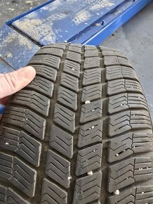 Predam disky a zimné pneumatiky 205/55 R16 audi - 3