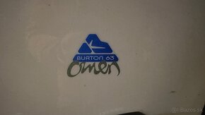 Predám snowboard BURTON Omen 63 - 3