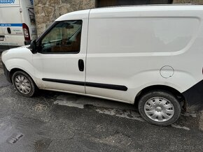 OPEL COMBO VAN, L1H1, 1,3 CDTI,11/2012 GO motora - 3