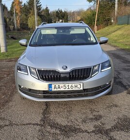 Škoda Octavia Combi facelift 2,0 TDI Style/Canton/ Top stav - 3