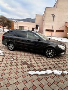 Škoda octavia II facelift - 3