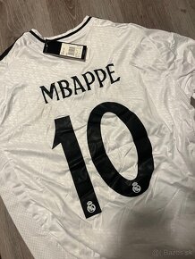 Real Madrid Dres Mbappe - 3