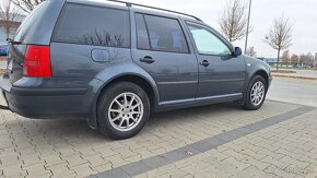 Volkswagen Bora variant 1.9.85kw RV. 2000 - 3