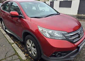 Honda CR-V 1.6 i-DTEC Elegance, 88kW, M6, 5d. - 3