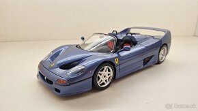 1:18 PORSCHE, MERCEDES-BENZ, FERRARI - 3