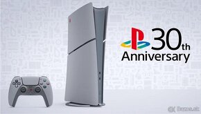 PlayStation 5 Slim Digital 30th Anniversary Edition - 3