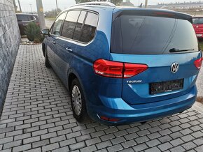 Volkswagen Touran 1.6 TDI 85KW 6M 145TKM 2018 - 3