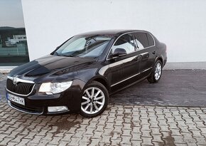 Škoda Superb 2012 CR - 3