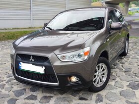 Predám Mitsubishi ASX 4x4 - 3