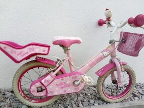 značkový bicyklík HELLO KITTY - 3