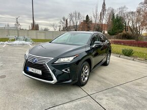 Lexus RX450h Hybrid - možnosť odpočtu DPH - 3