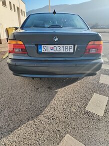 BMW E39 - 3