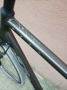 Pánsky mestsky bicykel KTM velkost M, remen - 3